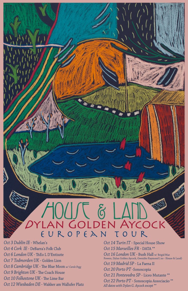 European Poster Fall